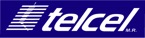 Telcel Logo